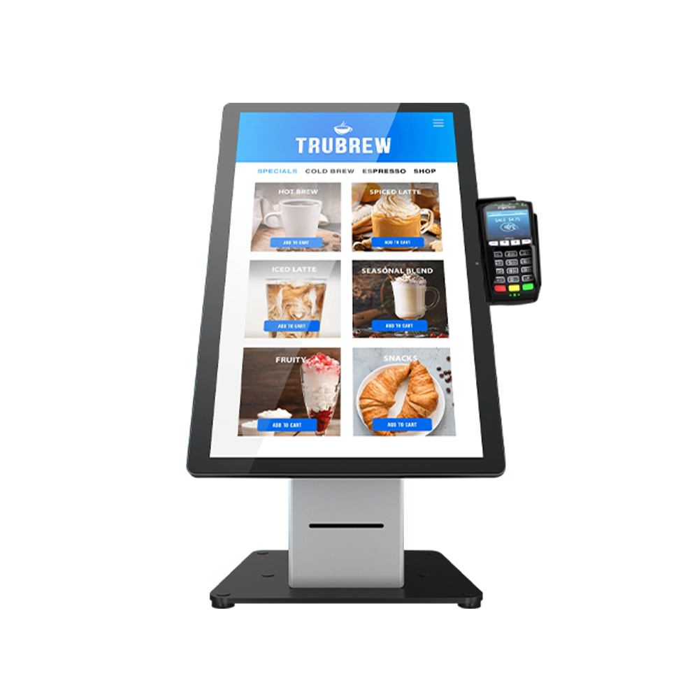 MS-S11 Touch Screen Self-payment ordering kiosk