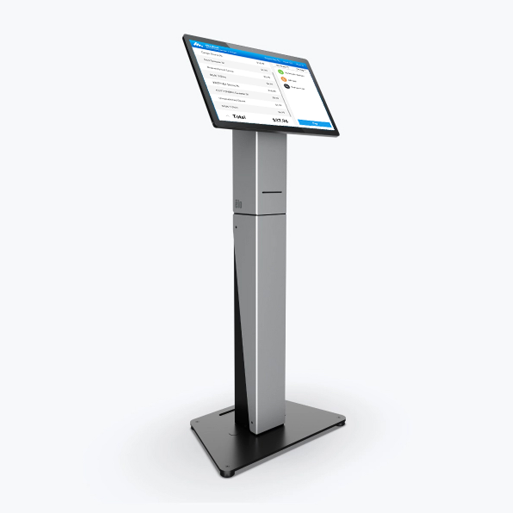 MS-S11 Touch Screen Self-payment ordering kiosk