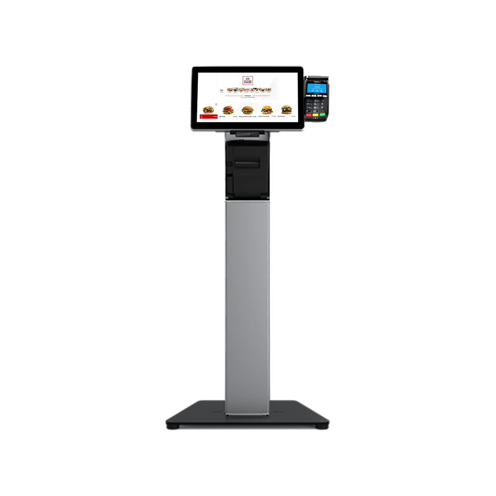 MS-S11 Touch Screen Self-payment ordering kiosk