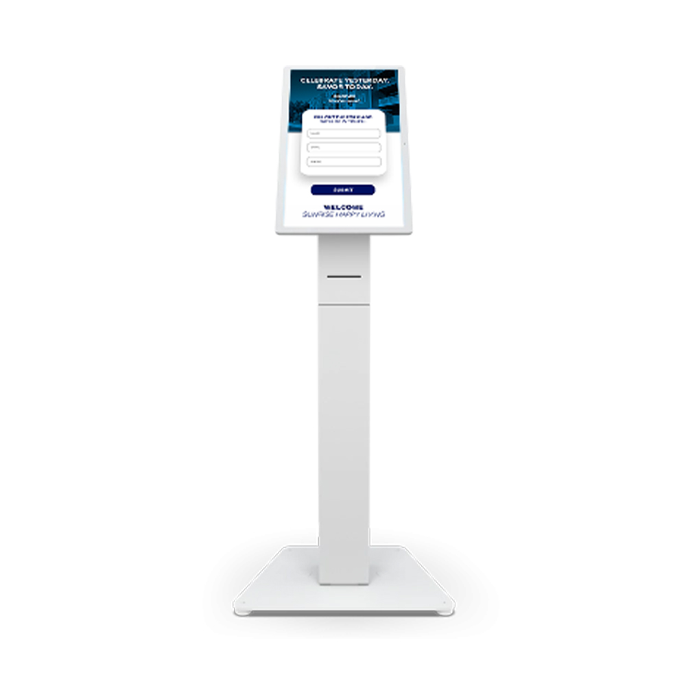 MS-S11 Touch Screen Self-payment ordering kiosk