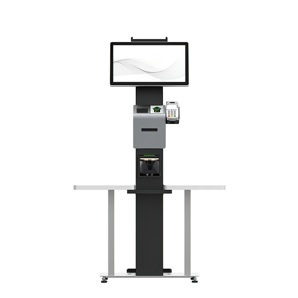 21.5"Self-Checkout Kiosk MS-AD215