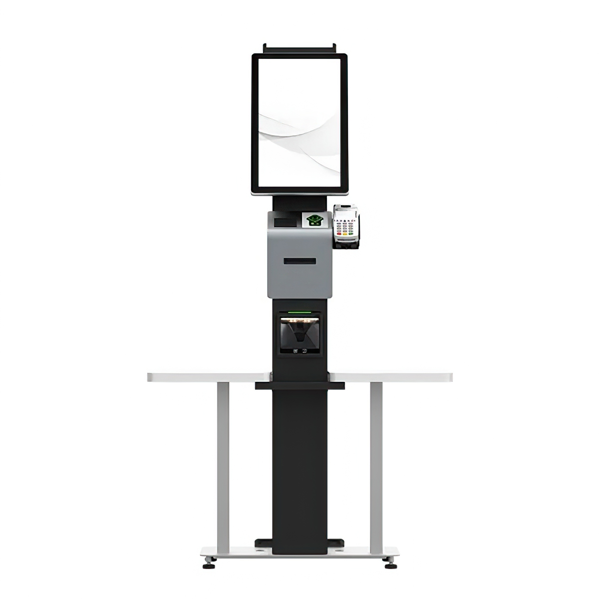 21.5"Self-Checkout Kiosk MS-AD215