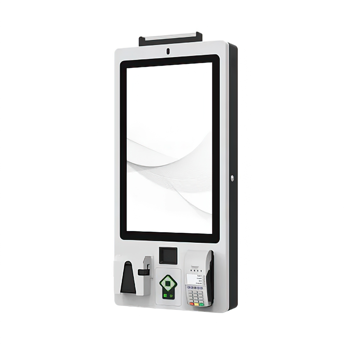 Performance Self - checkout Ordering Kiosk with Touch Screen