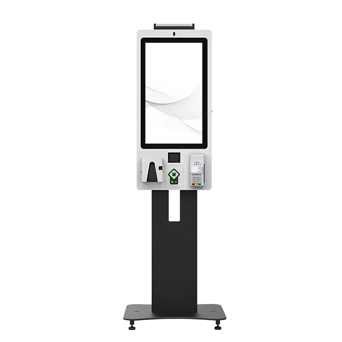 Performance Self - checkout Ordering Kiosk with Touch Screen