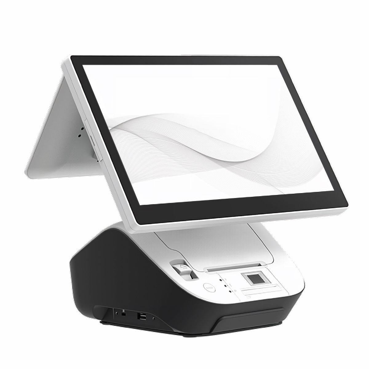 All-in-One  POS Terminal: Ideal for Retail and Hospitality