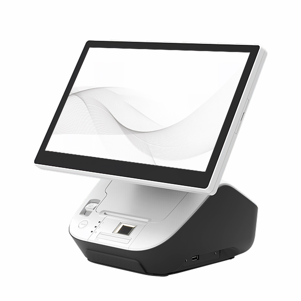 All-in-One  POS Terminal: Ideal for Retail and Hospitality