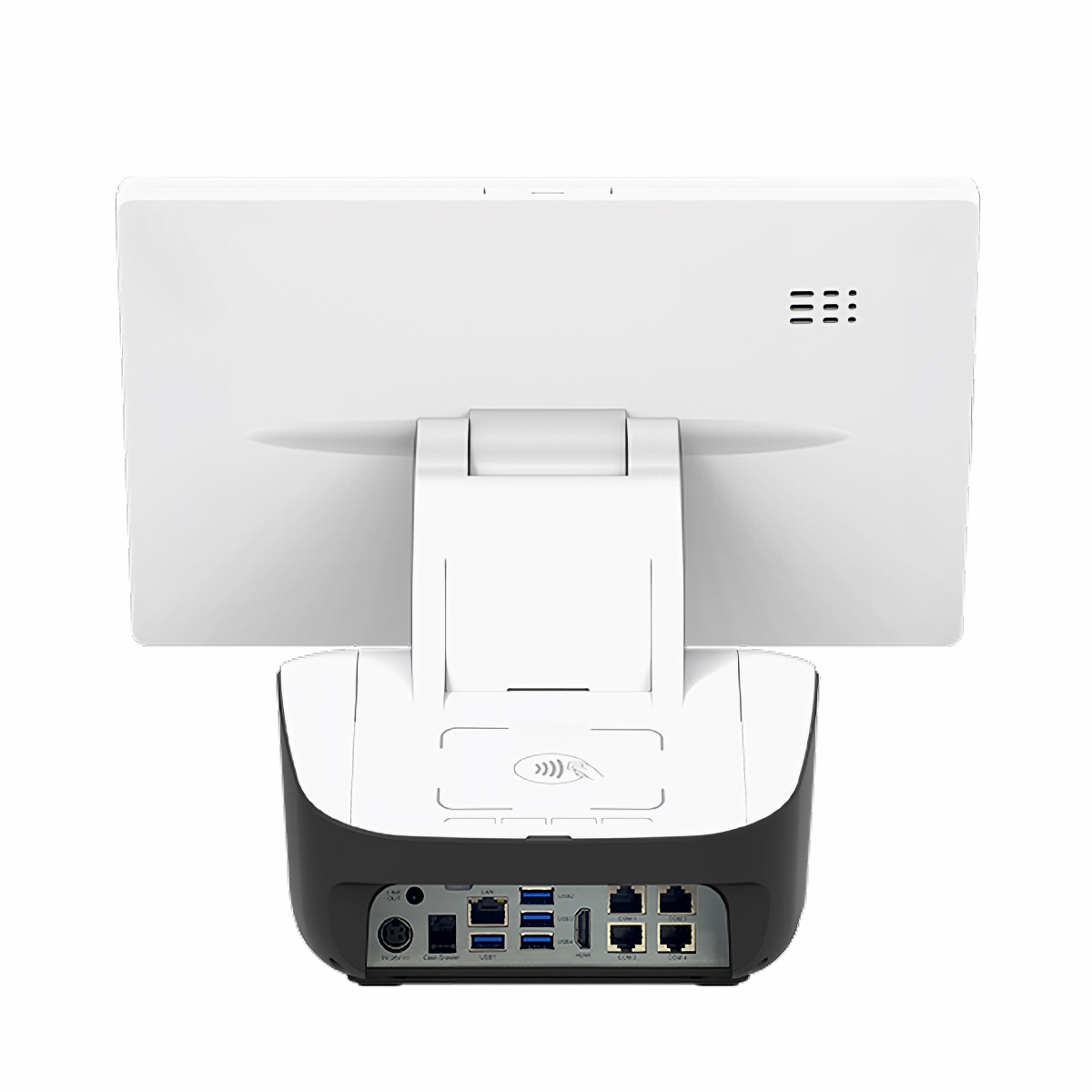 All-in-One  POS Terminal: Ideal for Retail and Hospitality